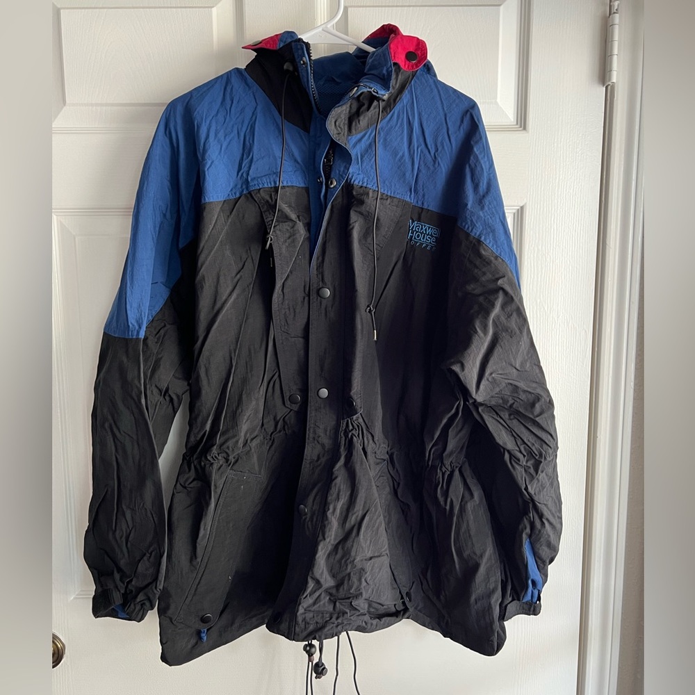 Swingster Maxwell Coffee House Coat